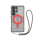 UAG Pathfinder Clear Samsung Galaxy S25 Ultra 5G lava +smycz - 1311749 - zdjęcie